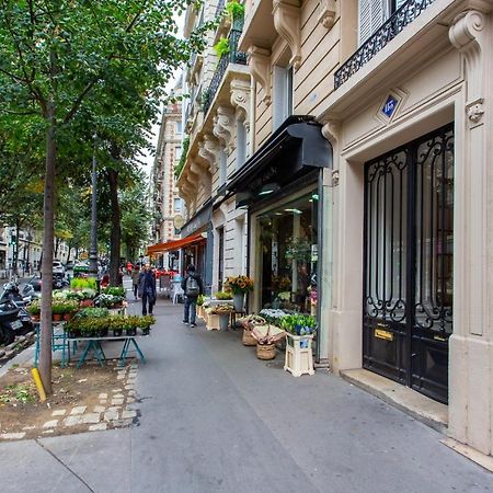 Cozy Studio In The Heart Of Paris - Your Perfect Home Away From Home מראה חיצוני תמונה