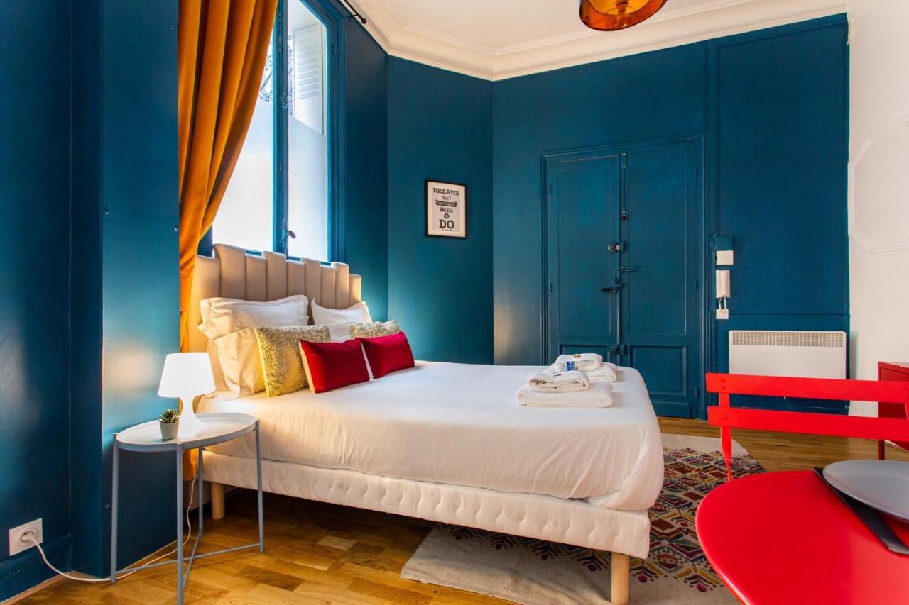 Cozy Studio In The Heart Of Paris - Your Perfect Home Away From Home מראה חיצוני תמונה