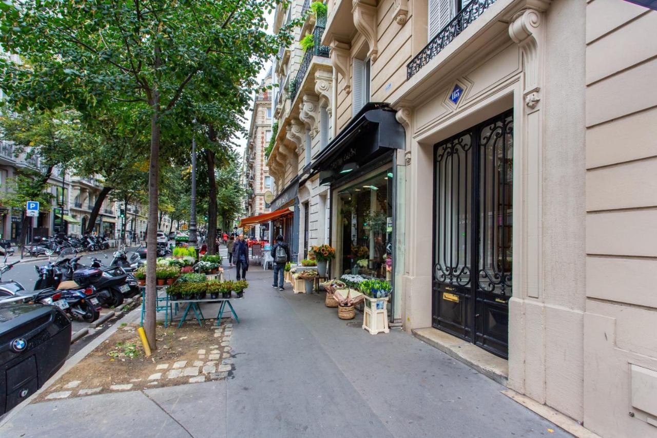 Cozy Studio In The Heart Of Paris - Your Perfect Home Away From Home מראה חיצוני תמונה